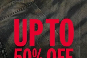 Still up to 50% off — don’t miss out