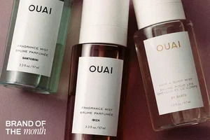 NEW scents! Escape with OUAI