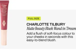 Unlock a FREE 11-piece Goody Bag today!