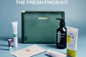 Quick, your FREE self-care kit awaits…
