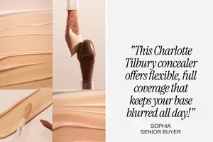 Just landed! Charlotte Tilbury