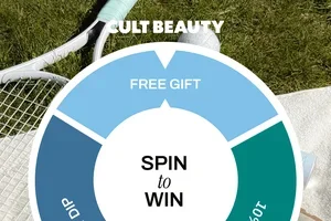 Spin to win!