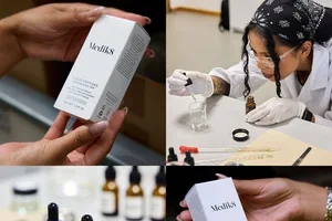 Explore Medik8 HQ with Cult Beauty
