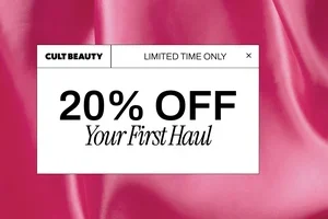 20% OFF your first haul