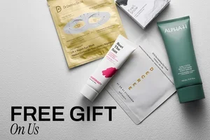 Limited stock! 5 FREE gifts