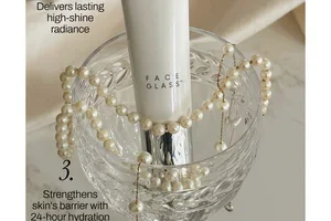 Want a freshly glazed complexion?