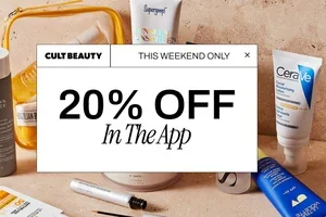 20% OFF | 48-hours only!
