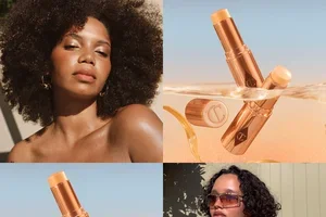 NEW! Charlotte Tilbury Unreal Highlighter