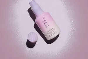 Rihanna's trick to fresh hair