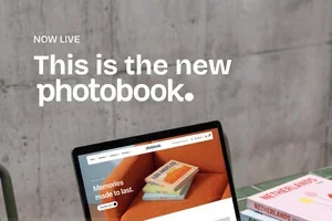 Your New Photobook Worldwide!