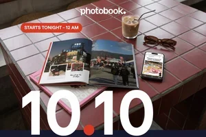 10.10 sale starts tonight! 🎉