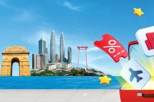 Saleduck, pack your bags - new deals just landed!