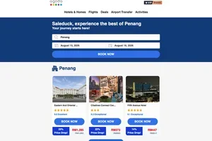 Saleduck, top price drops in Penang, selected for you!
