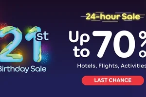 Saleduck, Up to 70% off TODAY ONLY!