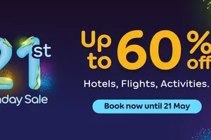 Saleduck, Up to 60% OFF this 21st Birthday Sale!