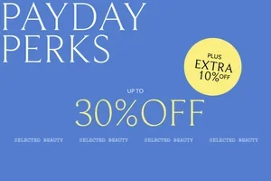 Final Chance: Extra 10% Off