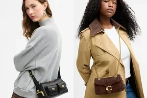 Get ready for autumn.
