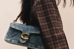Spotlight on Crystal Denim