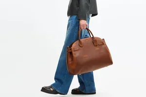 Bags that carry it all.
