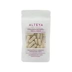 Alteya Organics Collagen Peptides + Rose Oil Complex 28 capsules