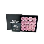 Valentine's Day Pink Infinity Preserved Roses 16 (VFROA14-016)