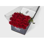 Valentine's Day Red Roses Gift Box 18 (VFROA01-018)