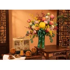 Golden Harmony Arrangement x Marriott Singapore Assorted Baked Mooncakes 4pcs Gift Set (ROAMAK07)