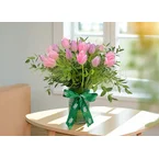 Tender Tulip Mixed Flower Arrangement (ROA414)