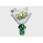 Whispers of Spring Mixed Flower Bouquet (ROA303)