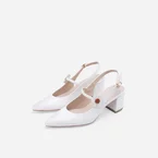 Diana Slingback Pumps