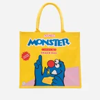Christy Ng x Mamee Monster Canvas Tote