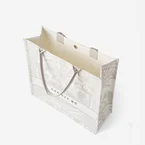 Rudy 25 Large Canvas Tote
