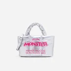 Christy Ng X Mamee Monster Puffer Tote