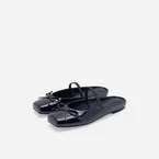 Polly Flat Mules