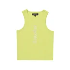 Vintage Rib Sleeveless - Lime