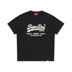 Vintage Logo T-Shirt - Black