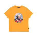 W Flower Circle T-Shirt
