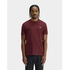 Contrasting Tape Ringer T-Shirt