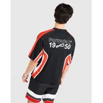 F1 Cut & Sew Short Sleeve Mesh Jersey