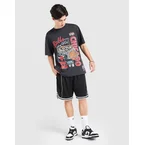 Athletic Guard Mesh Shorts