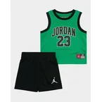 Jordan 23 Jersey Set Infant's