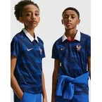 FFF 2026 Stadium Home Dri-FIT Soccer Replica Jersey Junior's