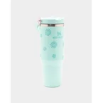 30oz The IceFlow Flip Straw Tumbler