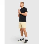 Emb Logo Piped Beach Short