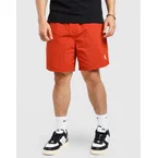 Emb Logo Piped Beach Short