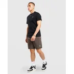 Emb Logo Piped Beach Short