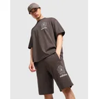 Emblem Shorts