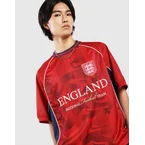 England Mesh Short Sleeve Jersey