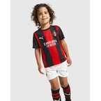 AC Milan 2026/27 Home Kit Children