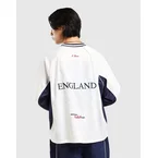 England Mesh Panel Long Sleeve Jersey